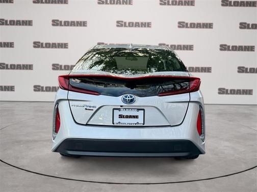 2018 Toyota Prius Prime Plus