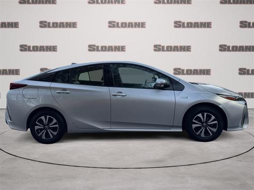 2018 Toyota Prius Prime Plus