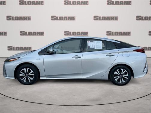 2018 Toyota Prius Prime Plus