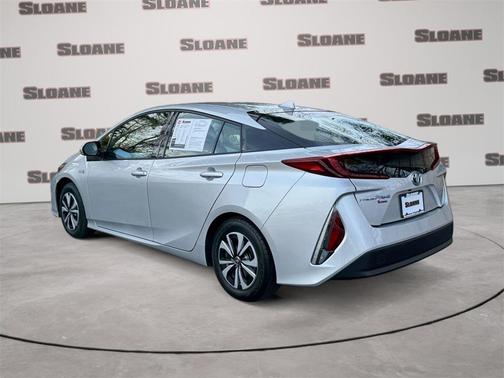 2018 Toyota Prius Prime Plus