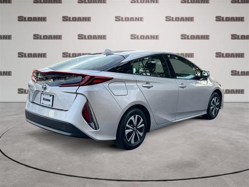 2018 Toyota Prius Prime Plus