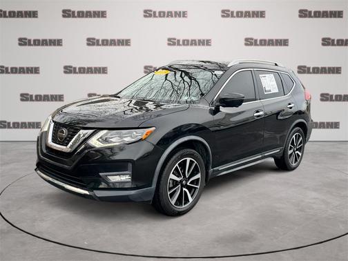 2018 Nissan Rogue SL