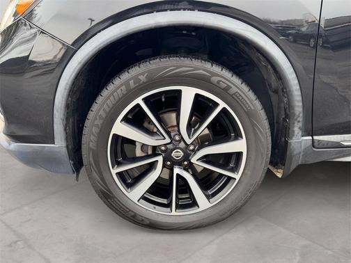 2018 Nissan Rogue SL