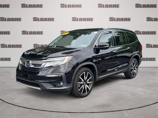 2021 Honda Pilot Touring 8-Passenger