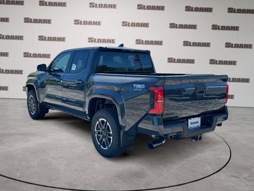Underground 2026 Toyota Tacoma TRD Sport