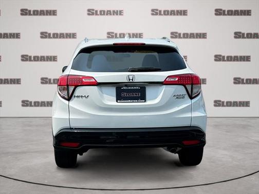 2022 Honda HR-V AWD Sport