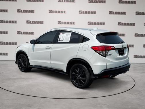 2022 Honda HR-V AWD Sport
