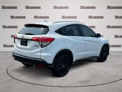 2022 Honda HR-V AWD Sport