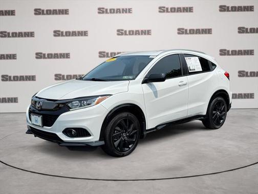 2022 Honda HR-V AWD Sport