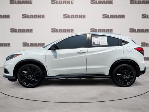 2022 Honda HR-V AWD Sport