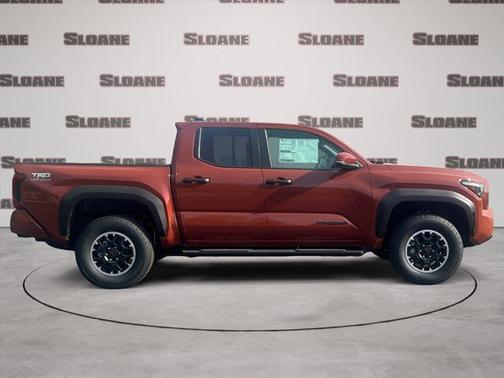 2025 Toyota Tacoma TRD Off Road