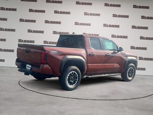 2025 Toyota Tacoma TRD Off Road