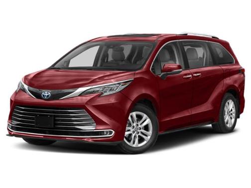 2021 Toyota Sienna Limited 7-Passenger
