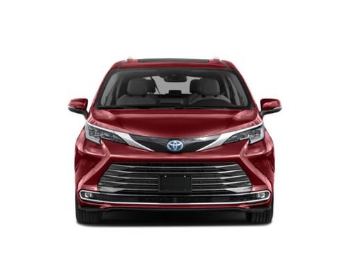 2021 Toyota Sienna Limited 7-Passenger