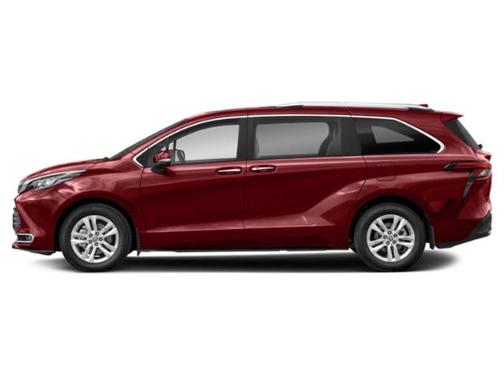2021 Toyota Sienna Limited 7-Passenger