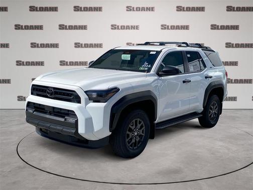 2025 Toyota 4Runner SR5