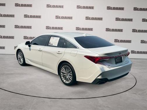 2020 Toyota Avalon Limited
