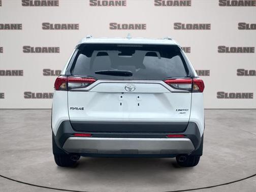 2025 Toyota RAV4 Limited