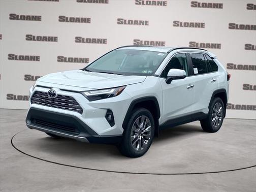 2025 Toyota RAV4 Limited