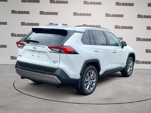 2025 Toyota RAV4 Limited