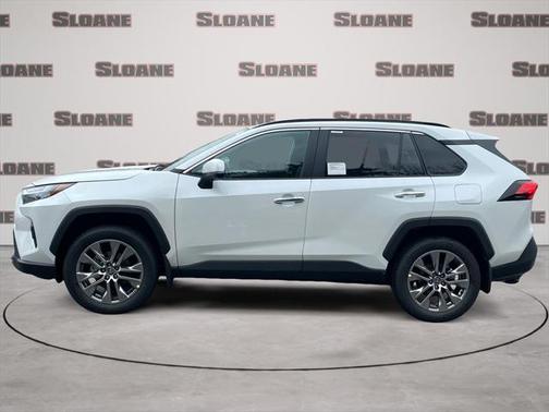 2025 Toyota RAV4 Limited