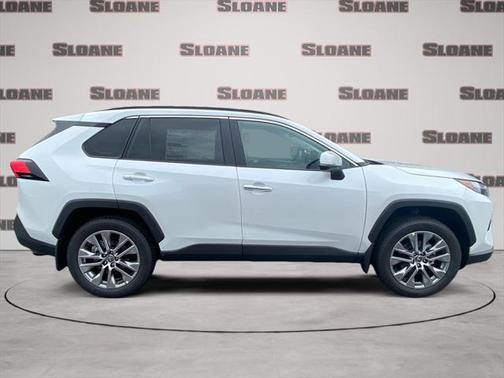 2025 Toyota RAV4 Limited