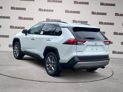 2025 Toyota RAV4 Limited
