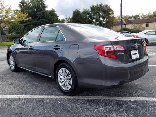 2014 Toyota Camry LE