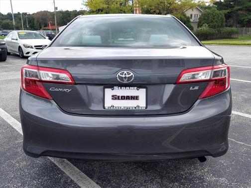 2014 Toyota Camry LE