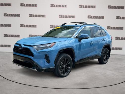 2023 Toyota RAV4 Hybrid SE