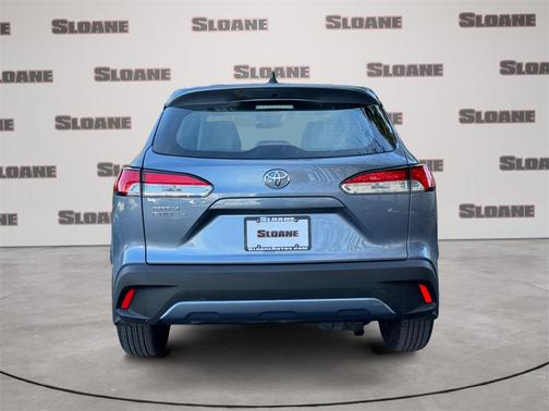 2025 Toyota Corolla Cross L