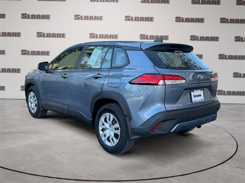 2025 Toyota Corolla Cross L