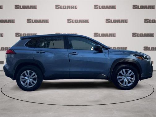 2025 Toyota Corolla Cross L