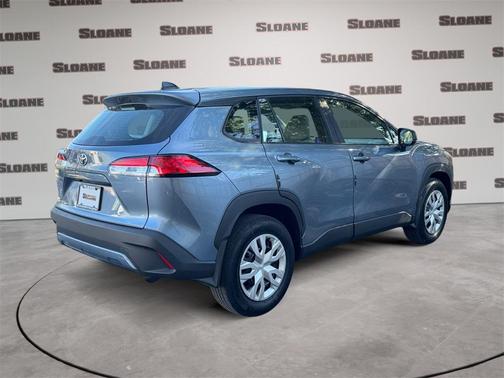 2025 Toyota Corolla Cross L