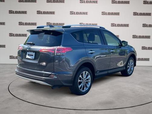 2016 Toyota RAV4 Hybrid SE
