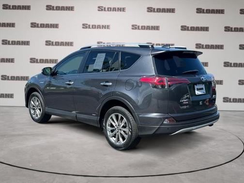 2016 Toyota RAV4 Hybrid SE