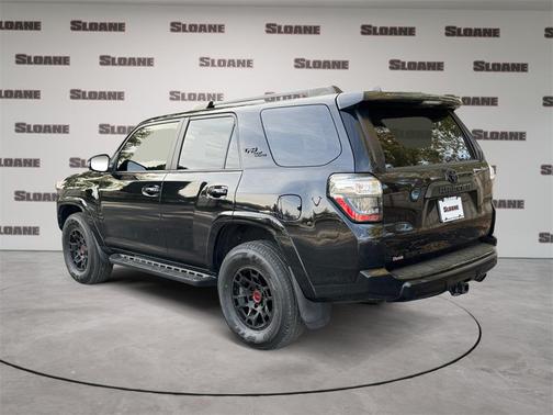 2022 Toyota 4Runner TRD Off Road Premium