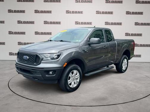 2022 Ford Ranger XL