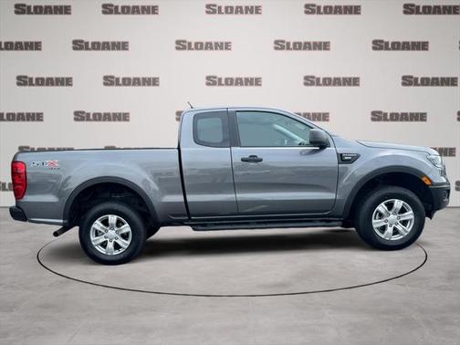 2022 Ford Ranger XL