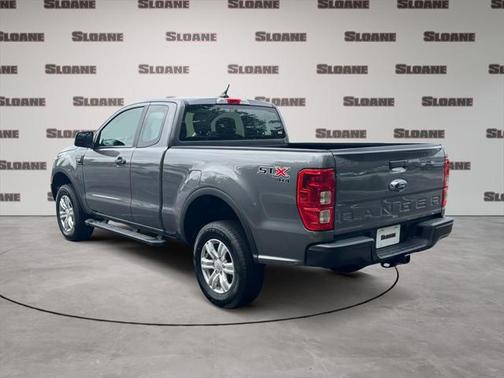 2022 Ford Ranger XL