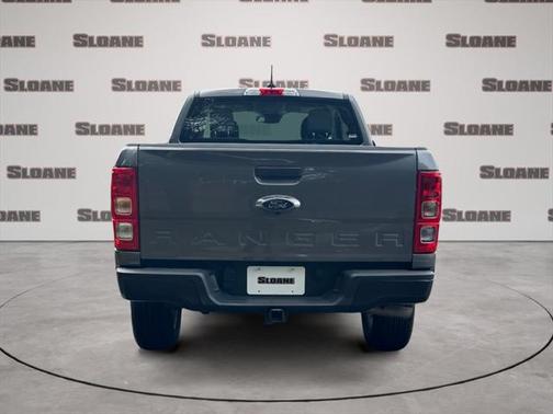 2022 Ford Ranger XL