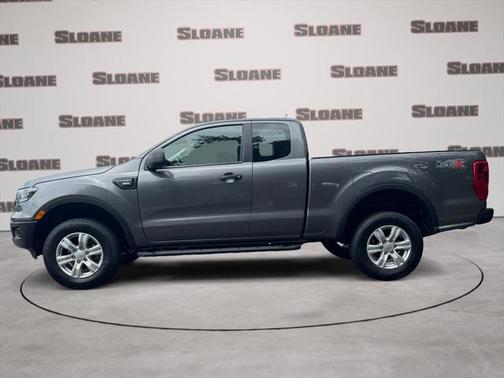 2022 Ford Ranger XL