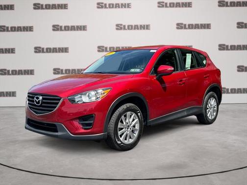 2016 Mazda CX-5 Sport