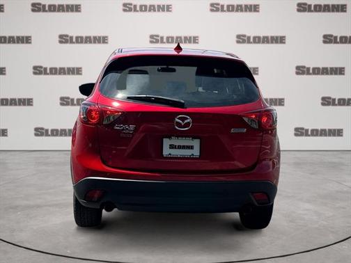 2016 Mazda CX-5 Sport