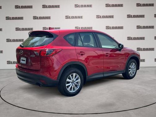 2016 Mazda CX-5 Sport