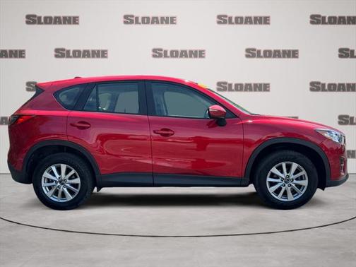 2016 Mazda CX-5 Sport
