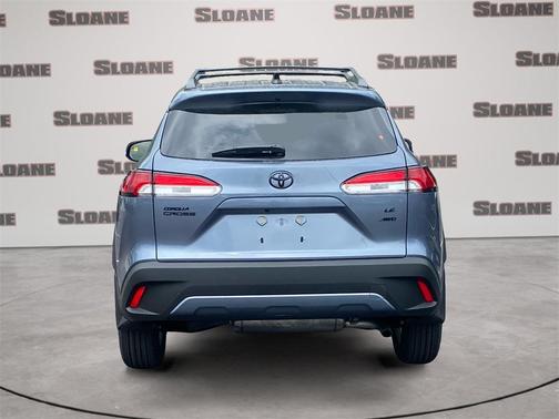 2025 Toyota Corolla Cross LE