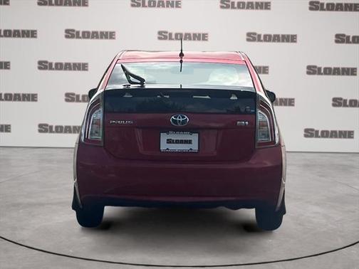 2014 Toyota Prius Two