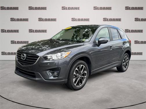 2016 Mazda CX-5 Grand Touring