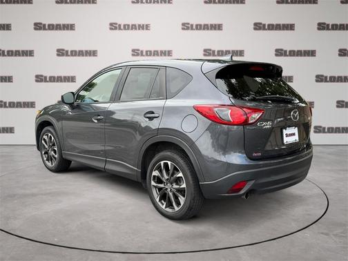 2016 Mazda CX-5 Grand Touring